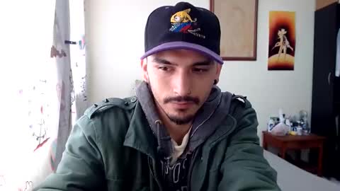 Snapshot of morbidangel08 chatting on February 28, 1:47 pm Abelardo online show from February 28, 1:47 pm