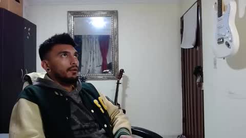 Abelardo online show from December 23, 3:45 am