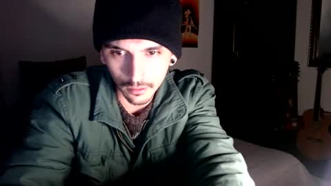 Snapshot of morbidangel08 chatting on March 11, 2:32 am Abelardo online show from March 11, 2:32 am