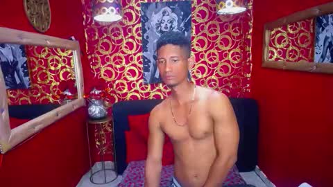 duohot23 online show from December 1, 1:31 pm