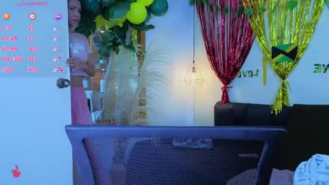 morgan_alice online show from April 15, 1:36 pm