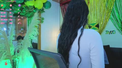 morgan_alice online show from April 3, 1:51 pm