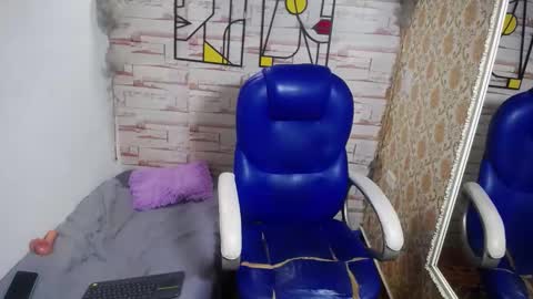 Snapshot of morgana_grace23_aws chatting on February 24, 9:21 am Morgana online show from February 24, 9:21 am