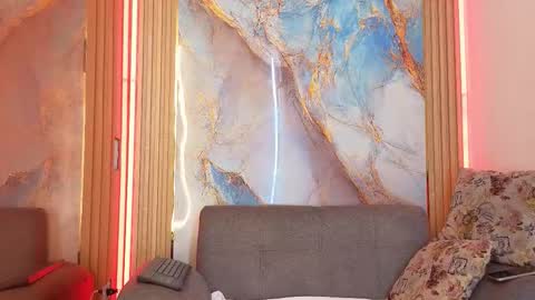 Snapshot of morgana_grace23_aws chatting on October 2, 4:33 am Morgana online show from October 2, 4:33 am