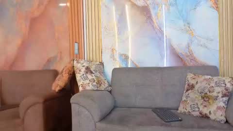 Snapshot of morgana_grace23_aws chatting on October 4, 5:05 am Morgana online show from October 4, 5:05 am