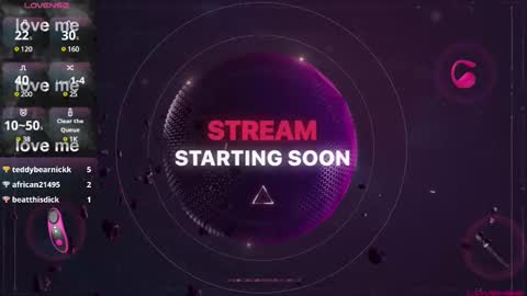 Morganmarie2369 online show from December 10, 6:44 am