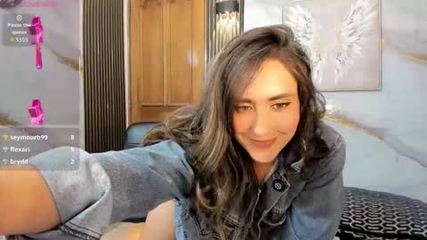 Moriah online show from March 11, 8:34 pm