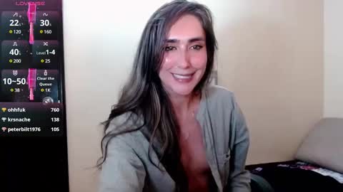 Moriah online show from March 3, 10:10 pm