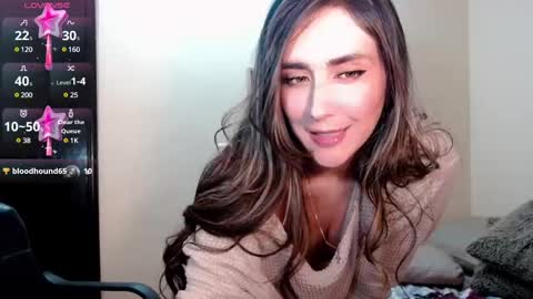 Moriah online show from February 7, 7:27 pm