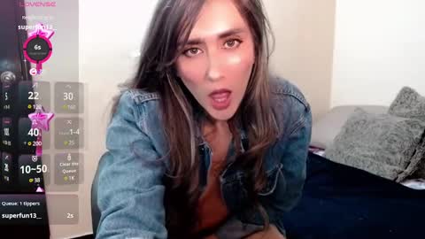 Moriah online show from February 21, 7:32 pm