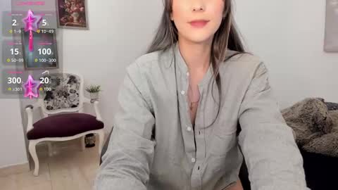 Moriah online show from October 8, 7:42 pm