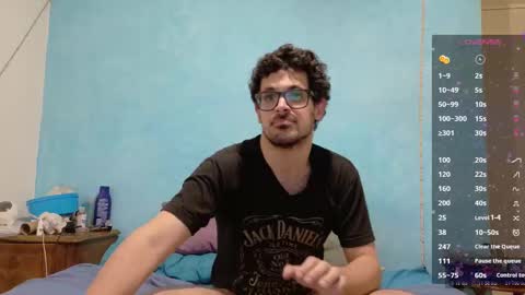 Morpheo online show from October 31, 11:27 pm