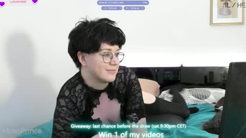 Cernos online show from September 19, 7:17 pm