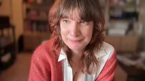 Mossy Mommy online show from March 18, 3:18 pm