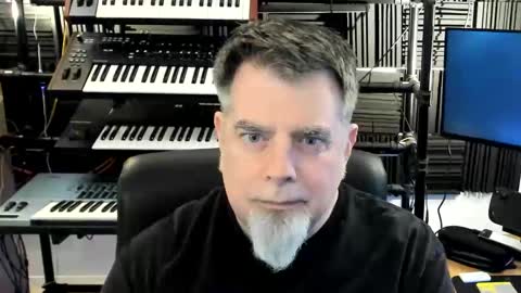 mostly_unbothered online show from April 19, 9:43 am