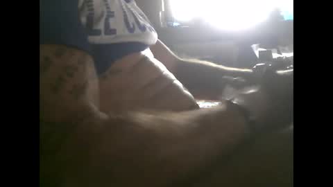 mowgli1977 online show from January 8, 12:05 pm