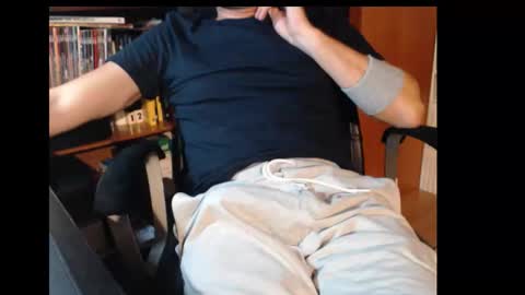 Snapshot of mpmimp chatting on September 13, 11:18 pm mpmimp online show from September 13, 11:18 pm