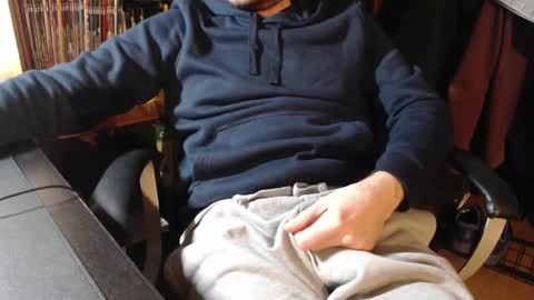 Snapshot of mpmimp chatting on January 11, 5:29 pm mpmimp online show from January 11, 5:29 pm