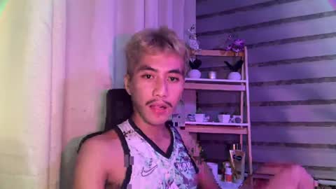 mr_blkexxx online show from July 30, 1:45 pm