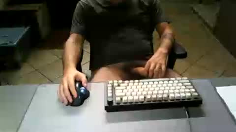 mr_kaa online show from July 26, 8:17 pm