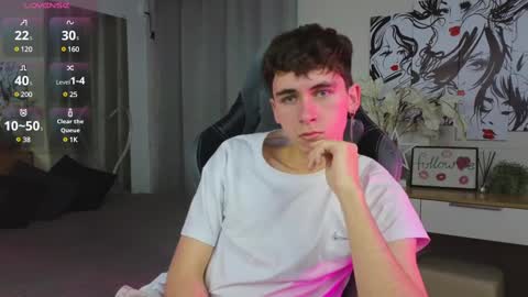 Kris online show from March 7, 12:34 pm