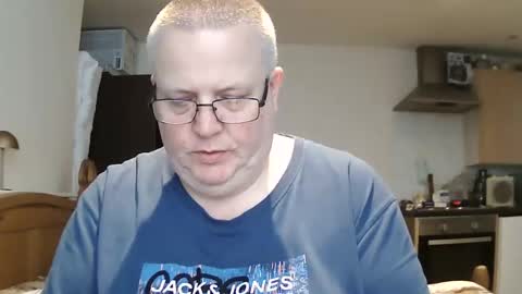 Professor-Perv online show from March 17, 2:00 pm