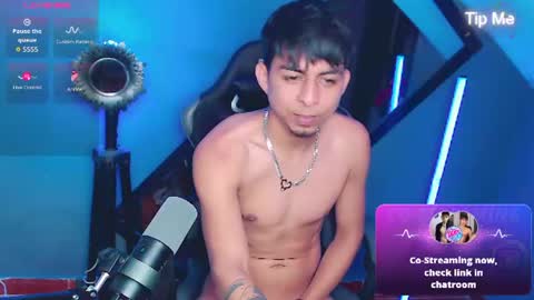 Alpha LATINO online show from July 28, 4:39 pm