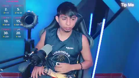 Alpha LATINO online show from July 26, 12:47 pm
