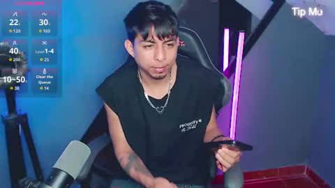 Alpha LATINO online show from July 30, 8:59 am