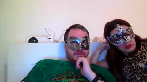 mrandmlle online show from February 26, 8:36 pm
