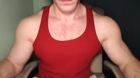 Mrbiceps23 online show from February 7, 5:29 pm