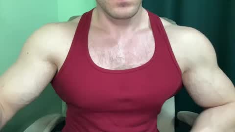 Mrbiceps23 online show from January 28, 7:53 pm
