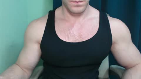 Mrbiceps23 online show from February 9, 10:32 pm