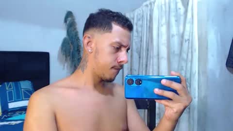 Christtofer online show from April 19, 4:08 pm