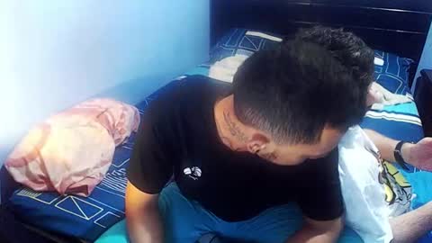 Christtofer online show from September 18, 7:51 pm