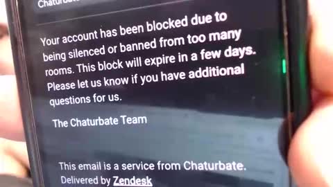 Brock Cooper online show from February 9, 11:29 pm