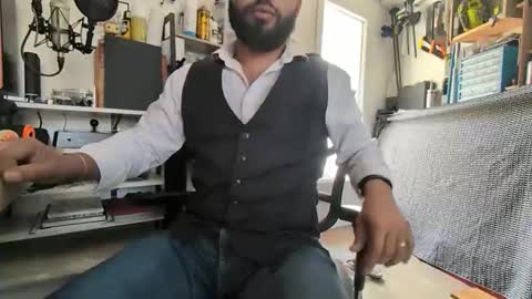 mrdelapampa online show from May 11, 12:45 pm