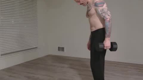 IwantU2WatchME online show from March 13, 7:55 am