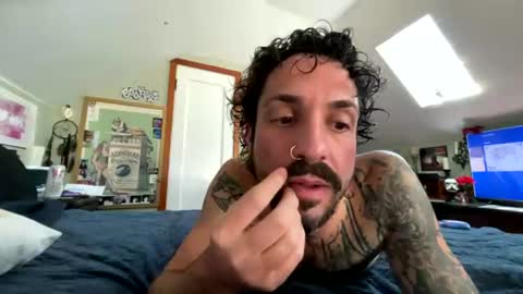mrfanceypants online show from July 12, 9:29 pm