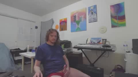 Ian online show from April 25, 9:22 am