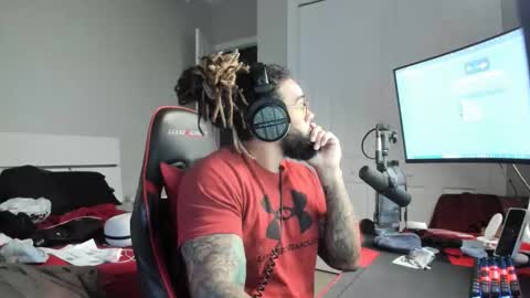 X TeamTJackson tnacamgirls online show from February 4, 11:41 pm