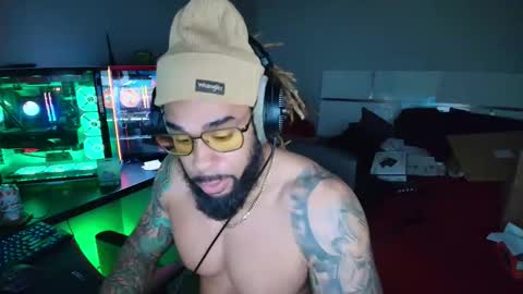 X TeamTJackson tnacamgirls online show from February 14, 2:58 am