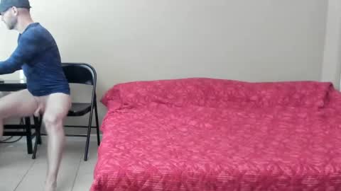 mrjamesdeanwinchester online show from October 5, 3:08 pm