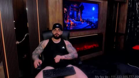 mrkarlhot99 online show from March 29, 9:11 am