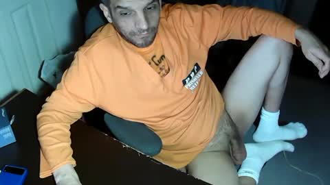 MrMarc online show from February 20, 4:18 am