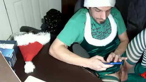 MrMarc online show from December 17, 6:02 am