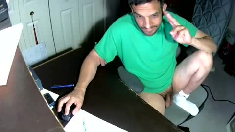 MrMarc online show from June 14, 3:41 am