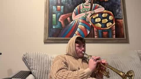 Mr Ryan Voss online show from January 21, 12:25 am