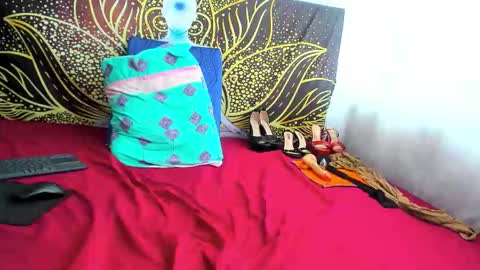 Angelica online show from October 30, 3:45 pm