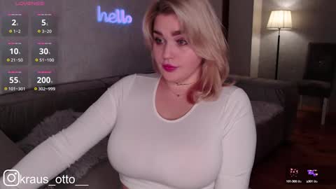 mrs kitty69 online show from January 13, 10:25 am